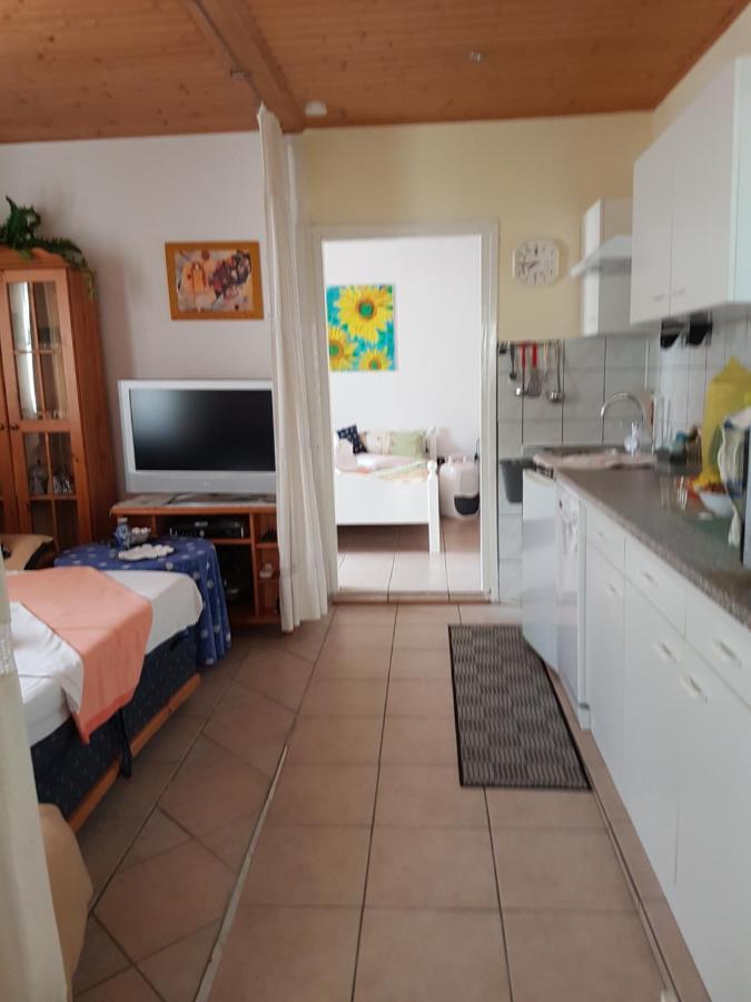 Villa Behija Crikvenica Esterno foto