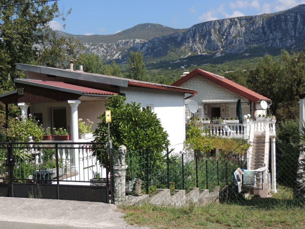 Villa Behija Crikvenica Esterno foto