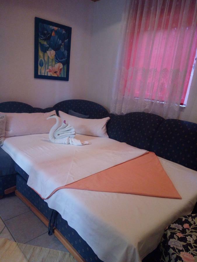 Villa Behija Crikvenica Esterno foto