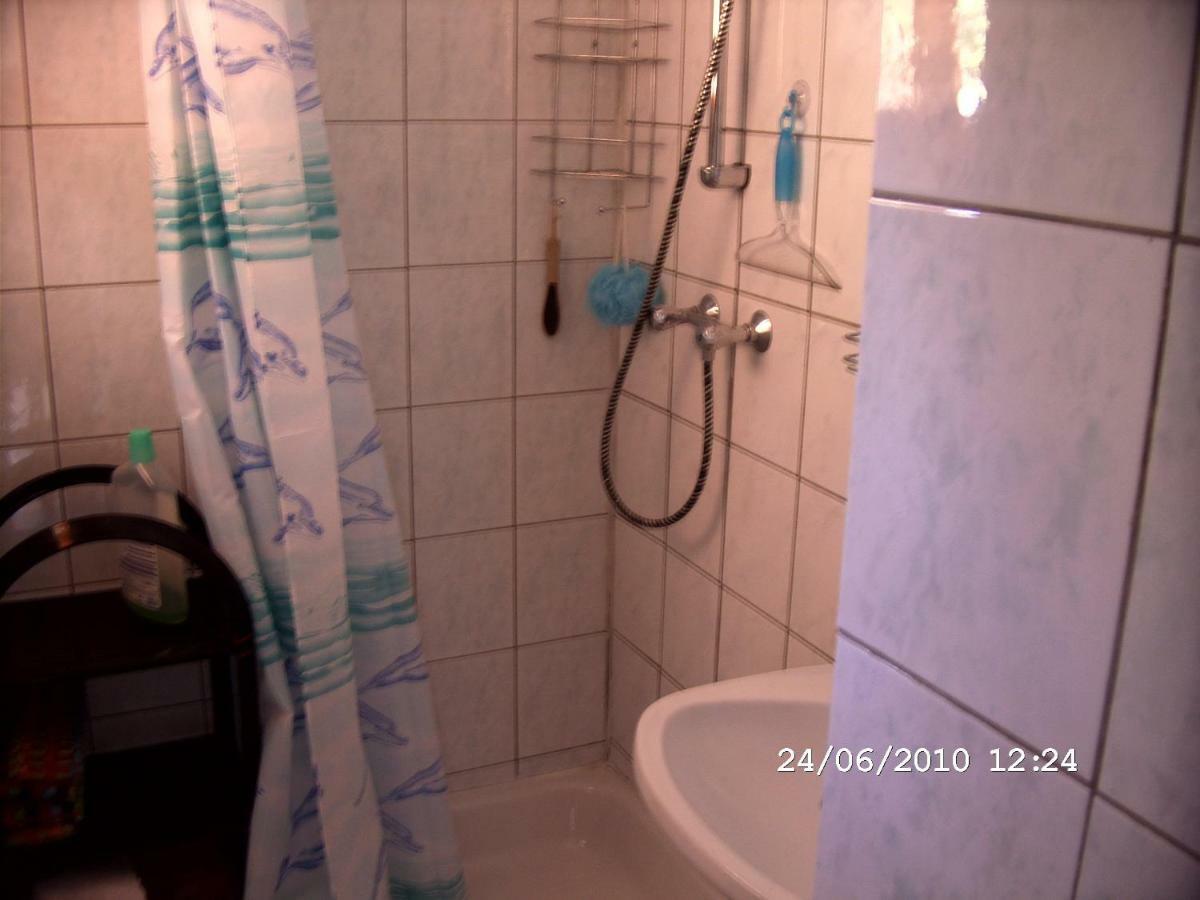 Villa Behija Crikvenica Esterno foto