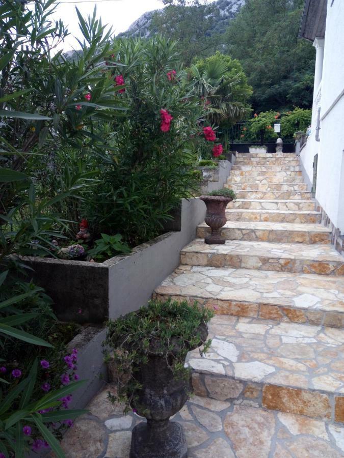 Villa Behija Crikvenica Esterno foto