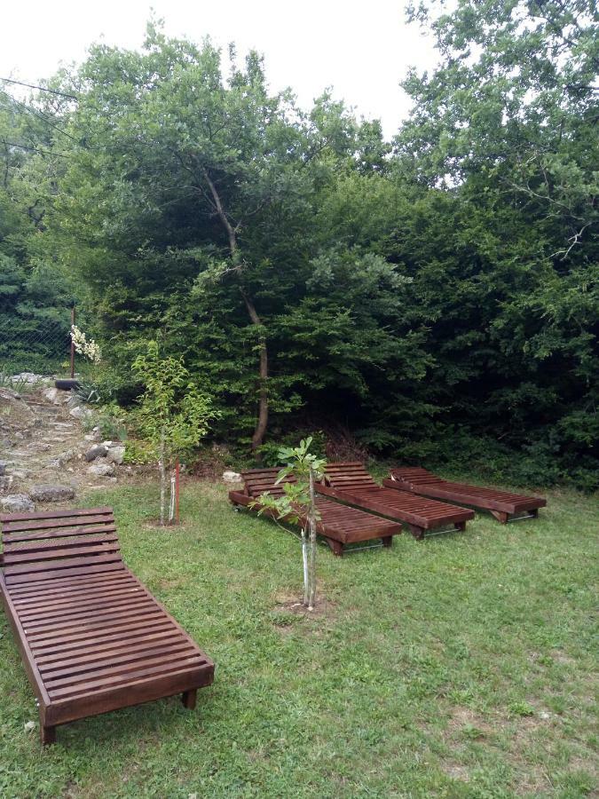 Villa Behija Crikvenica Esterno foto