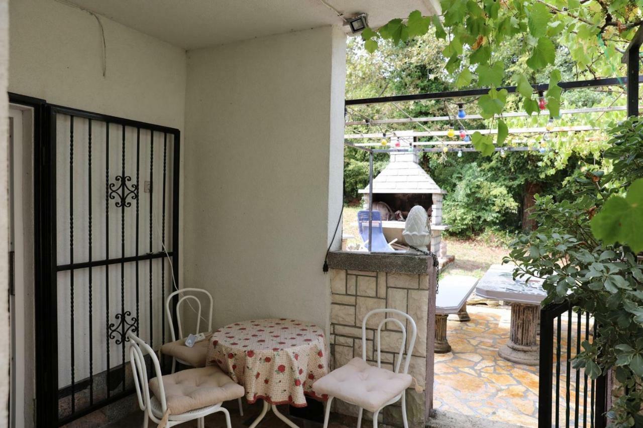 Villa Behija Crikvenica Esterno foto