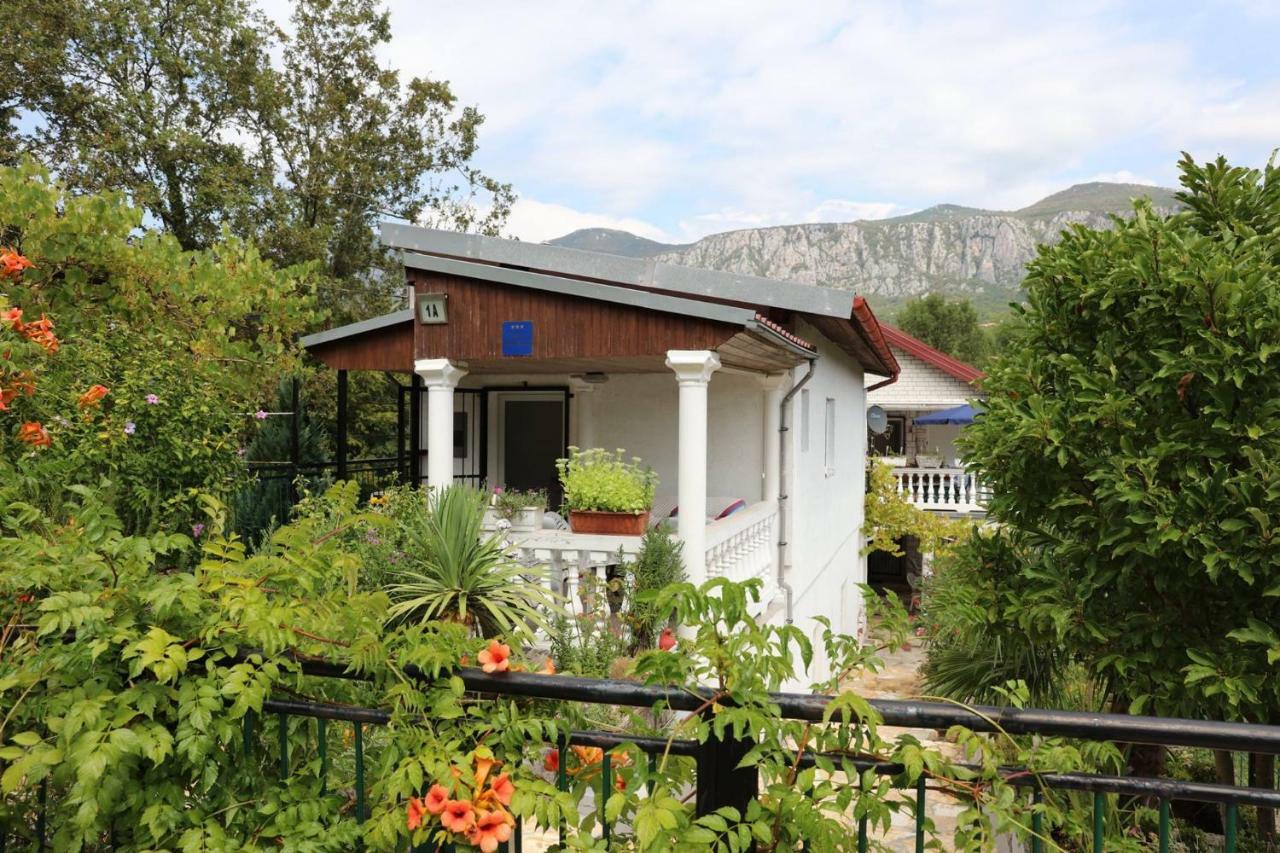 Villa Behija Crikvenica Esterno foto